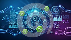 AI and Robotics Future: Global Technology Network