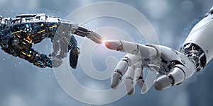 AI and Robotics The Future of HumanMachine Interaction