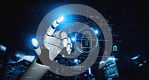 AI Securing Digital Access with Biometric Cybersecurity Layer Vouch