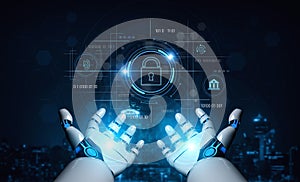 AI Securing Digital Access with Biometric Cybersecurity Layer Vouch