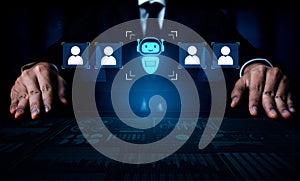 AI Replacing Human Workforce Vouch