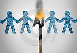 AI Social Disruption