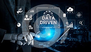 AI Supports Data-Driven Business Intelligence and Cloud Strategy Spline