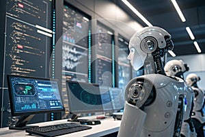 AI technology in digital era for next generation innovation