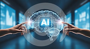 Ai technology human interaction