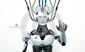 Ai technology robot resource