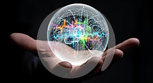 Holding the Future of Global Technology and Digital Connectivity