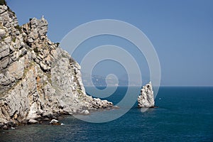 Ai-Todor Cape, near Yalta