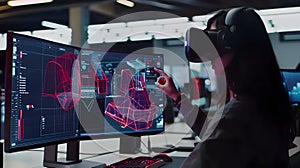 AI tool transforming 2D artwork into immersive 3D.