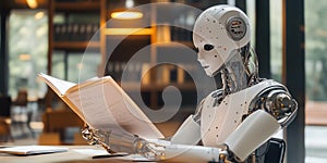 AI Tutor Using Natural Language Processing to Help Students Understand Complex Subjects Effectively photo