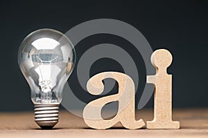 Knowledge about using AI technology