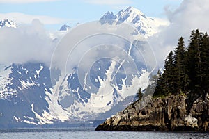 Aialik Bay - Kenai Fjords National Park photo