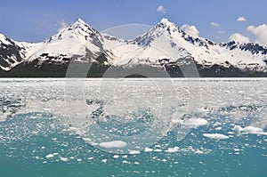 Aialik bay, Kenai Fjords national park (Alaska) photo