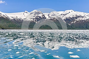 Aialik bay, Kenai Fjords national park (Alaska) photo
