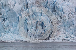 Aialik Glacier view