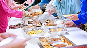 Aidilfitri festival