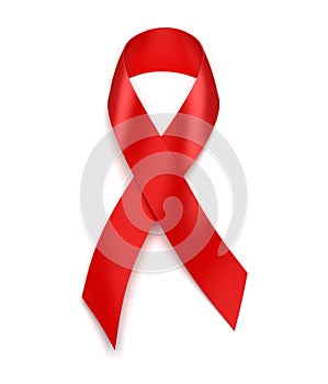 Aids awareness 3d illustration