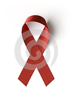 Aids ribbon