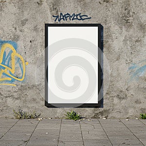 AIGenerated Mockup: Versatile Design Showcase photo