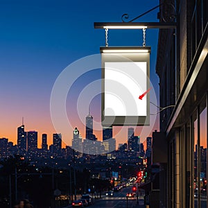 AIGenerated Mockup: Versatile Design Showcase photo