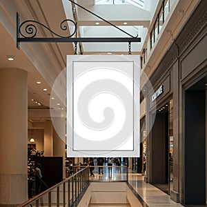 AIGenerated Mockup: Versatile Design Showcase photo
