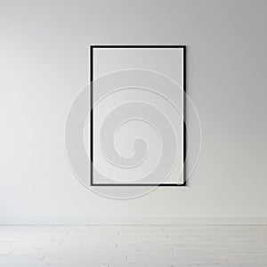 AIGenerated Mockup: Versatile Design Showcase photo