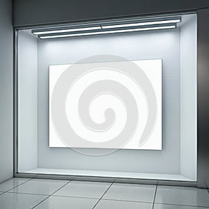 AIGenerated Mockup: Versatile Design Showcase photo