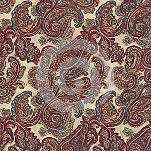 AIGenerated Seamless Geometric Pattern with Modern Abstract Style photo