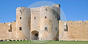 Aigues-Mortes,Camargue,France