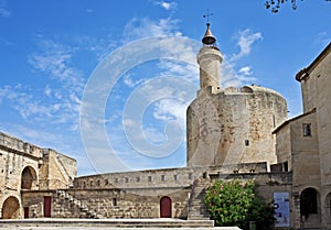 Aigues-Mortes, France