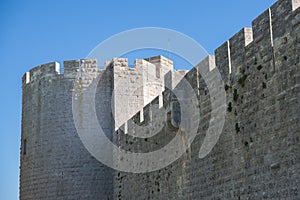 Aigues-Mortes, France