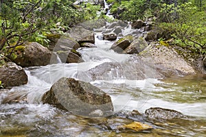 Aiguestortes national park