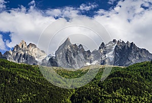 Aiguille de â¯Midi, Chamonix