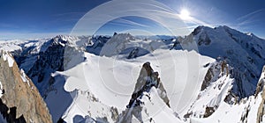 Aiguille du midi