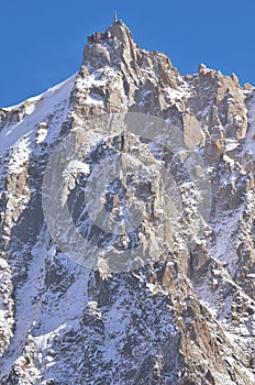 Aiguille du Midi