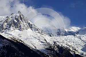 Aiguille du Midi