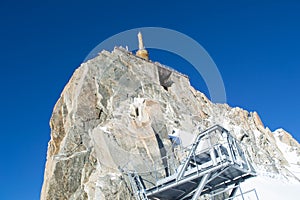 Aiguille du Midi