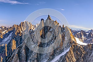 Aiguille du Midi France