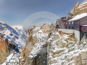 Aiguille du Midi France