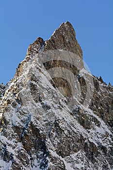 Aiguille Noire de Peuterey