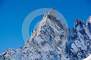 Aiguille Noire de Peuterey