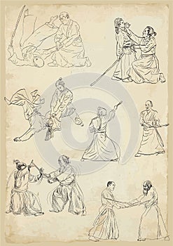 Aikido collection photo