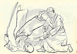 Aikido warriors