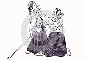 Aikido warriors