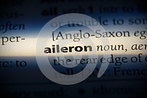 Aileron