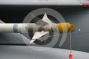 AIM-9M-9 Sidewinder