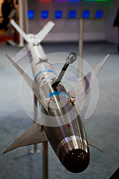 AIM-9 Sidewinder missile