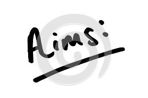 Aims