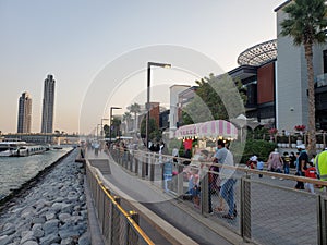 Ain Dubai by Dubai holding