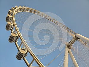 Ain Dubai by Dubai holding